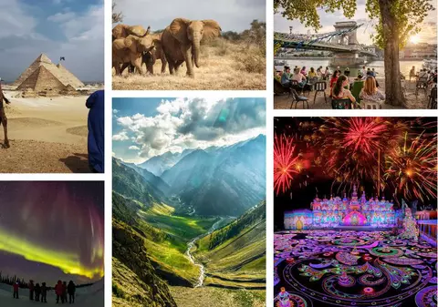 Orașul din România inclus de revista Time în topul celor mai frumoase locuri de vizitat în 2023