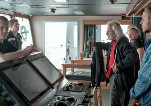Marinari ucraineni au salvat echipajul rus al trimaranului Russian Ocean Way, care făcea ocolul lumii și a naufragiat în Oceanul Pacific