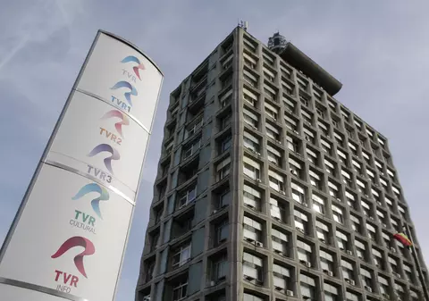 Control intern la TVR privind achiziţiile de evenimente sportive din ultimii 9 ani