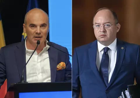 Rareș Bogdan îl atacă pe Bogdan Aurescu, „numit de stat” la șefia diplomației. În replică, ministrul spune că e „ca atunci când e atacat de Sputnik”