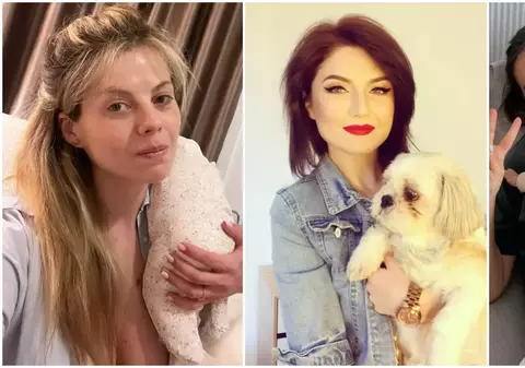 Lupta vedetelor cu endometrioza. Roxana Hulpe, Alexandra Ungureanu și Vlăduța Lupău vorbesc despre experiențele prin care au trecut