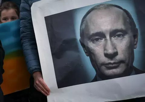 Care sunt șansele ca Putin să fie arestat și judecat pentru crime de război?