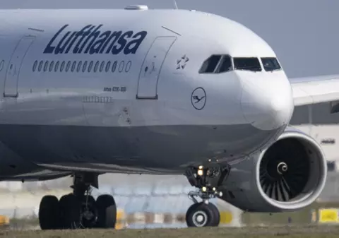 Zboruri anulate de la Timișoara spre Frankfurt și München, după o grevă pe aeroporturile din Germania