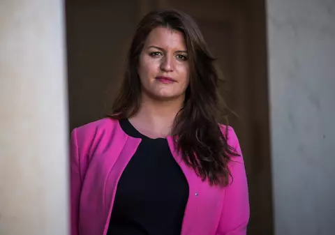 Scandal în Franța, după ce o ministră a apărut pe coperta revistei Playboy: „Femeile sunt libere. Cu tot respectul pentru ipocriți”