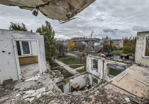Război în Ucraina, ziua 413 | Rușii au atacat masiv Nikopol și Dvorichna. Putin „nu este serios în privinţa negocierilor”, afirmă directorul CIA