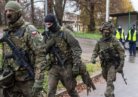 Polonia vrea să aibă „cea mai puternică armată terestră din Europa”