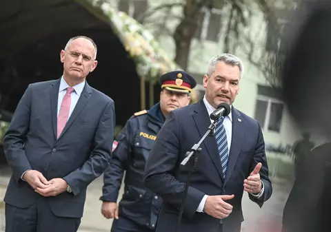 Austria a blocat ultima cale pentru o decizie pozitivă privind aderarea la Schengen în 2023 - RFI România