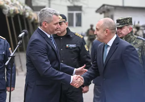 Bulgaria afirmă că „lucrează activ” cu Austria pentru a elimina nemulțumirile care au dus la blocarea aderării la Schengen