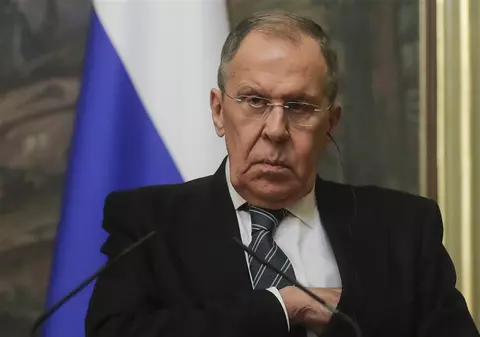 Serghei Lavrov i-a transmis lui Blinken că este inacceptabilă „politizarea" cazului jurnalistului Evan Gershkovich de către Washington