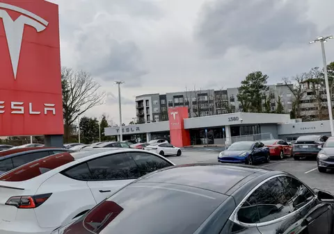 Tesla va construi o nouă uzină la Shanghai pentru a produce sisteme Megapack de stocare a energiei
