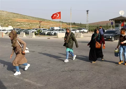 Grănicerii turci torturează și ucid refugiații sirieni care încearcă să treacă frontiera, acuză ONG-ul Human Rights Watch