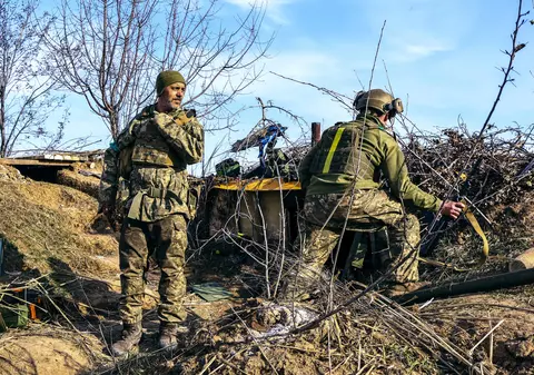 Război în Ucraina, ziua 407 | Evgheni Prigojin anunță că forțele ucrainene nu se retrag din Bahmut, luptele continuă în vestul orașului