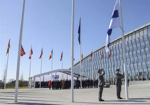 Expert rus: După aderarea la NATO, Finlanda a devenit o ţintă "nucleară legitimă" pentru Rusia