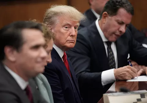 Lista cu capetele de acuzare împotriva lui Donald Trump a fost făcută publică. Ce fapte îi impută procurorii