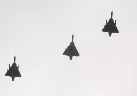 Taiwanul cere Beijingului să „înceteze hărțuirea militară” după ce China a trimis peste 100 de avioane de război în apropierea insulei