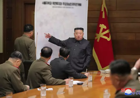 Kim Jong-un a ordonat lansarea primului satelit nord-coreean de spionaj militar