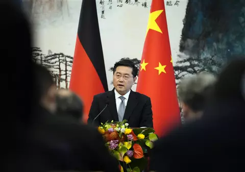 Beijingul „speră și crede” că Germania va sprijini reunificarea pașnică a Taiwanului cu China