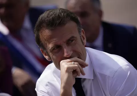 Sondaj: Șapte din 10 francezi cred că realegerea lui Emmanuel Macron a reprezentat un lucru rău pentru Franța