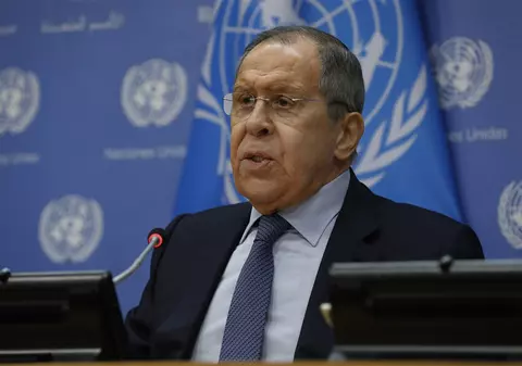 Serghei Lavrov, despre ideea unor negocieri între Moscova și Kiev după contraofensiva ucraineană: "Un fel de logică schizofrenică"
