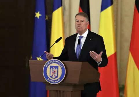 Klaus Iohannis se declară încrezător că rotativa guvernamentală va avea loc: „Nu cred că există o alternativă viabilă la coaliție”