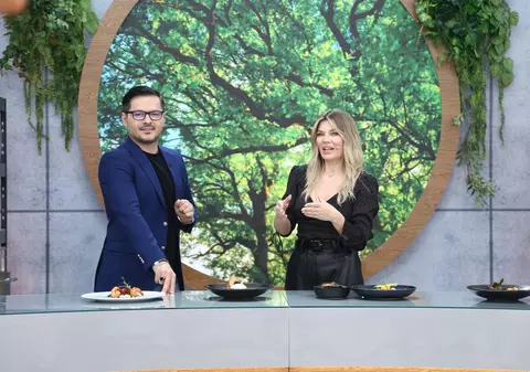 Reacția lui Liviu Vârciu atunci când a venit în fața juraților de la Chefi la cuțite. „M-am lovit de o energie negativă, rea”