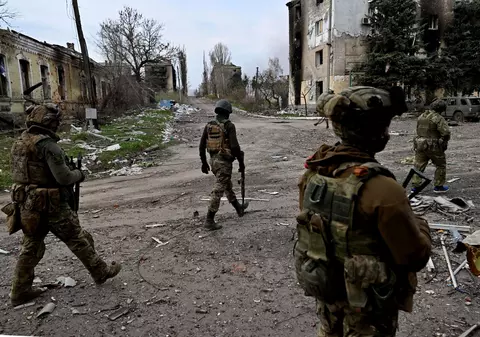 Război în Ucraina, ziua 421 | Atac al rușilor în zona de frontieră din nordul Ucrainei