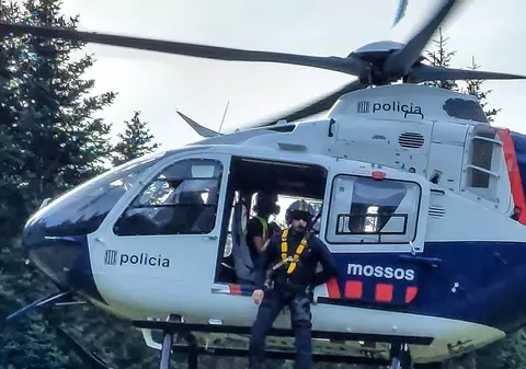 Patru morți, după ce două avioane de agrement s-au ciocnit în aer, în Spania