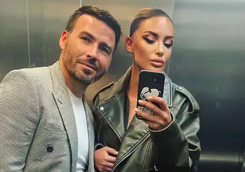 Cine este noua iubită a lui Adrian Cristea. Fostul iubit al Biancăi Drăgușanu a prezentat-o tuturor: „Prințul tot prinț”