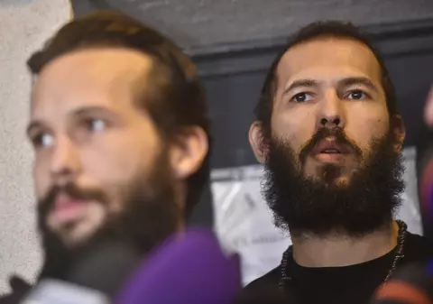 Prima reacție a lui Andrew Tate după ce a fost eliberat din arestul preventiv. „Am învins. Fără lacrimi!”