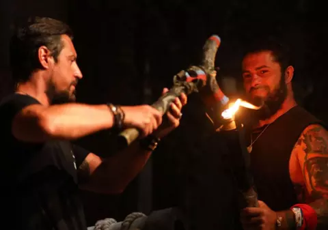 Alin Chirilă, eliminat de la Survivor România 2023. Primele declarații: „Poate am greșit față de mai multe persoane, îmi cer scuze”