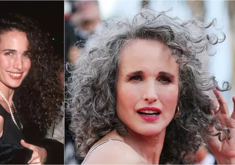Andie MacDowell, dovada că o femeie nu trebuie să se împotrivească îmbătrânirii naturale pentru a fi frumoasă