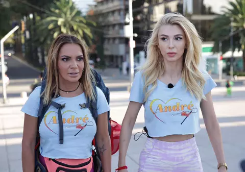 Motivul pentru care Andreea Antonescu și Andreea Bălan nu au mai apărut împreună la TV, după America Express: „Lumea începe să facă speculații”