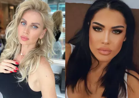 Andreea Bănică, prima reacție după ce Oana Zăvoranu i-a cerut scuze public că a jignit-o: „Mă lasă rece”