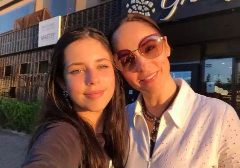 De ce fiica Andreei Marin nu e activă pe rețelele de socializare: „Rar postează”. Cu ce își ocupă timpul liber Violeta, care are 15 ani