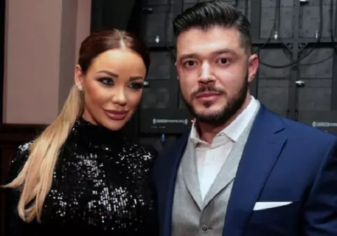 Bianca Drăgușanu l-a luat la întrebări pe Victor Slav și l-a pus la detectorul de minciuni: „Putem fi un exemplu pentru multe alte cupluri”