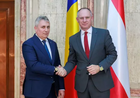 Lucian Bode, mesaj pentru Gerhard Karner: „Nu este firesc să ne asumăm numai obligații, fără a beneficia și de drepturi”