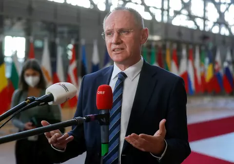 Ce vor discuta Lucian Bode și Gerhard Karner la București. Surse: „Avem așteptări moderate de la întâlnirea miniștrilor”