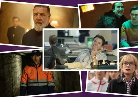 Filme de neratat în luna aprilie 2023 în cinematografe