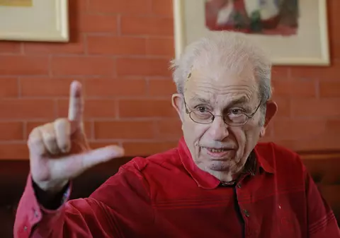 Radu Cosașu, scriitorul visător, croitorul de fraze memorabile. Dacă o parte din țara asta ar avea trăsăturile lui, am mai avea o speranță