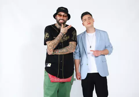 CRBL și Radu Țibulcă au bifat o nouă premieră în istoria show-ului „Te cunosc de undeva!”. Au câștigat ediţia cu punctaj maxim 