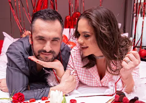 Anunțul făcut de Cristina Șișcanu după 12 ani de căsnicie cu Mădălin Ionescu: „Să stăm un pic așa, să reflectăm asupra relației noastre”