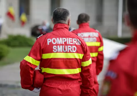 Cum poți să devii pompier, paramedic sau angajat SMURD
