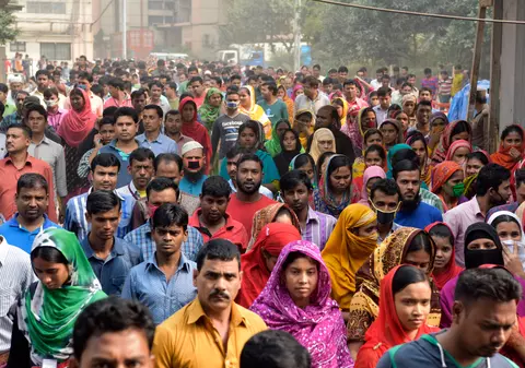 Cum se numesc locuitorii din Bangladesh?