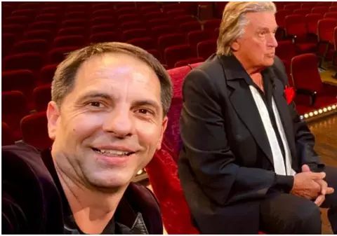 Regretul lui Dan Negru. Cum a ratat proiectul de la Hollywood cu Florin Piersic. „Totul era pregătit, am luat și bilete de avion”