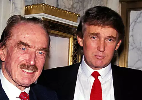 Și tatăl lui Donald Trump a fost arestat. De două ori, cu mulți ani în urmă