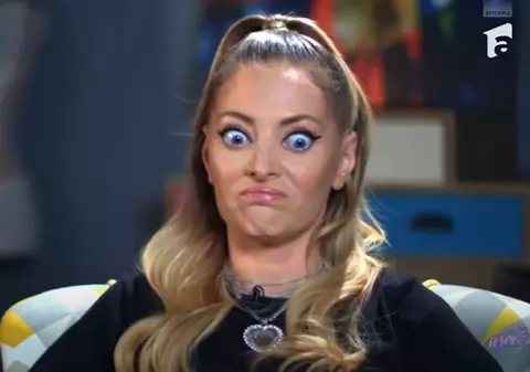 Delia, gafă de proporții la TV. A fost avertizată de  producție, iar apoi a reacționat: „Mă duc să mă dau afară”