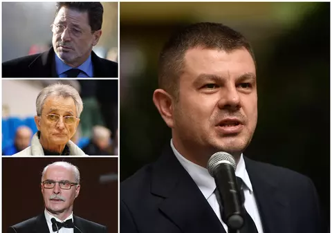 EFECTELE POLITIZĂRII: De la Cornel Dinu, Cristian Gațu și Octavian Bellu, secretar de stat la sport este Flavius Sirop, un politician PNL, venit de la o firmă de șaorma. „Aveam și piept de pui și salată”