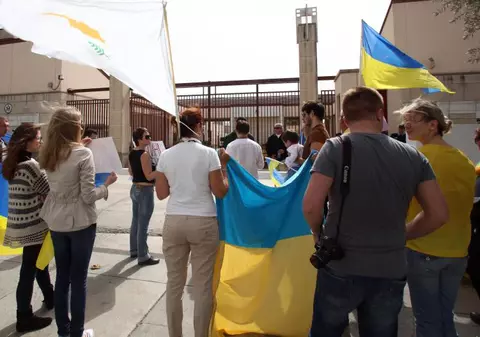 3.000 de refugiați ucraineni, dați afară din hotelurile din Cipru, care se pregătesc să primească turiști, în sezonul estival
