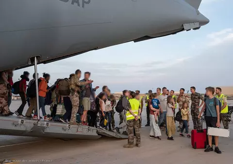 11 români, evacuați din Sudan în ultimele două zile. Câți au fost salvați până acum