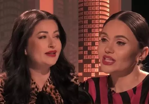 Gabriela Cristea a făcut un test de sarcină recent. Cum a reacționat Cristina Șișcanu: „Unde cresc doi, crește și al treilea”